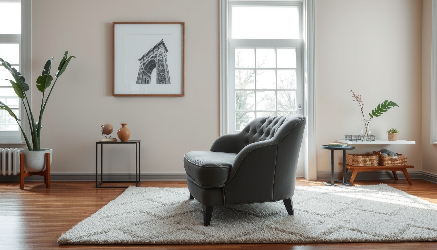 Wholesale Grey Velvet Chair Transforms Your Living Space
