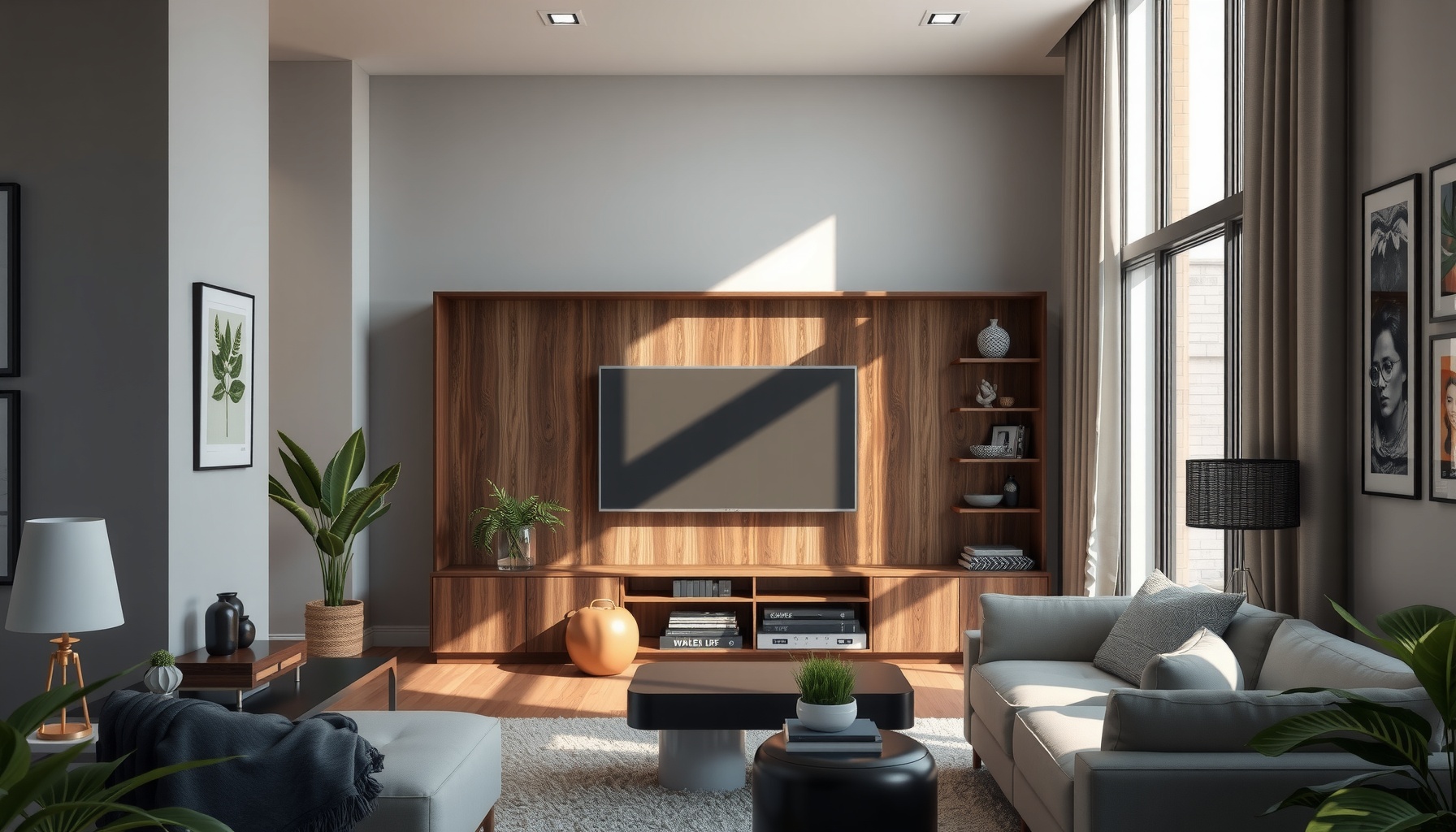 Wholesale Sliding Door Media Unit Enhances Any Space