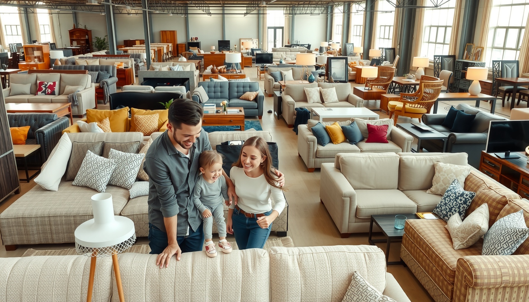Buying Furniture In Bulk Saves You Time And Money