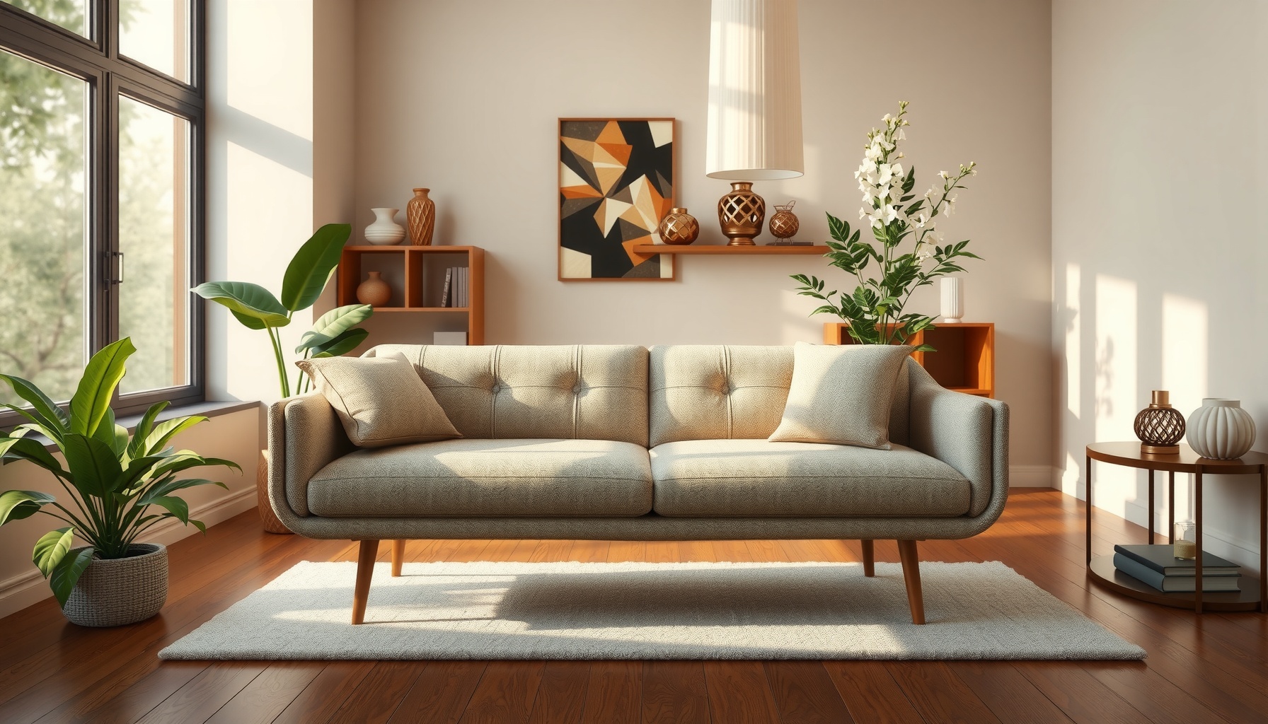 Wholesale Bouclé Bench Elevates Your Home Decor