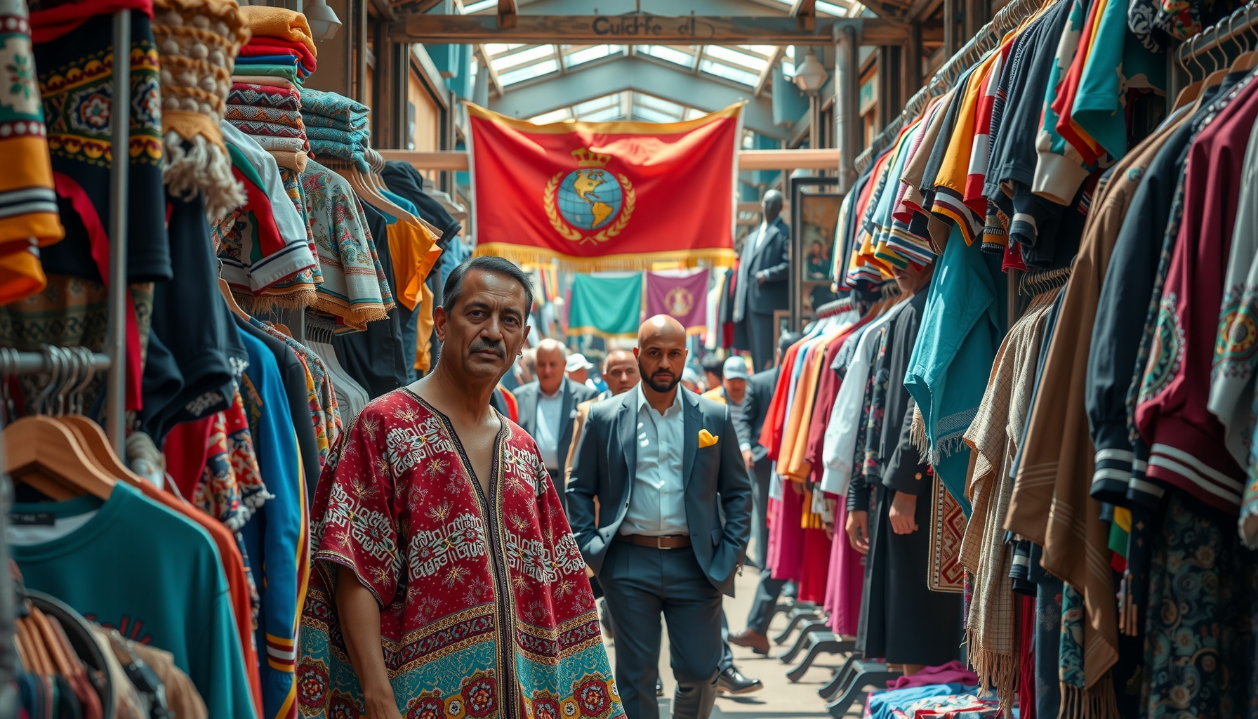 Top International Wholesale Clothing Suppliers You Need