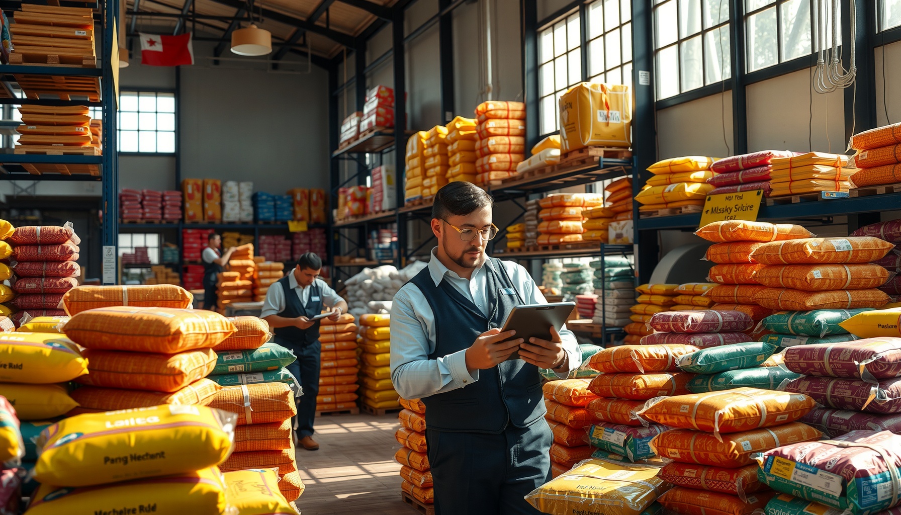 Wholesale Product Quality Control Enhances Business Success