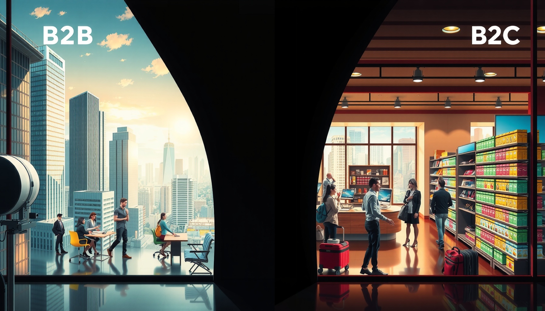 B2B Wholesaling Vs B2C Wholesaling Which Is Better