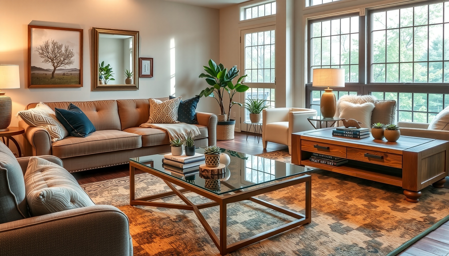 Wholesale Coffee Table Styles To Enhance Your Living Space