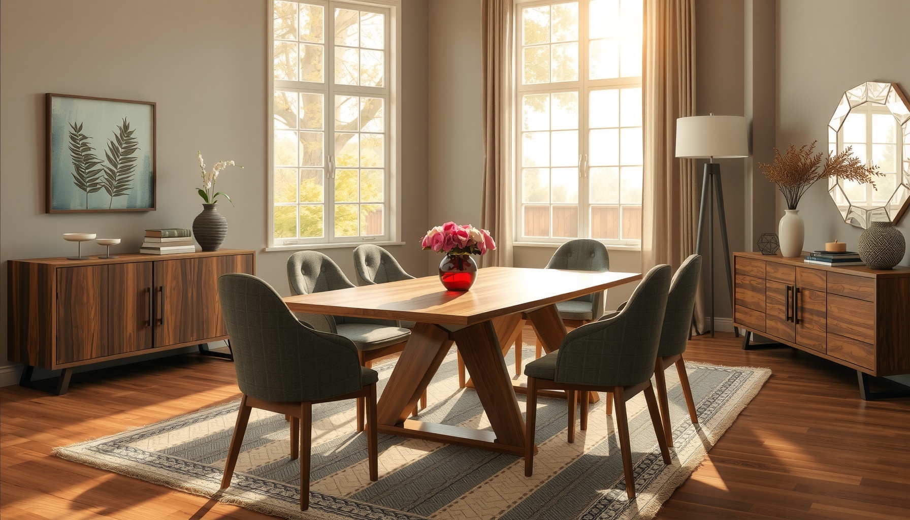 Dining Room Furniture That Transforms Your Space