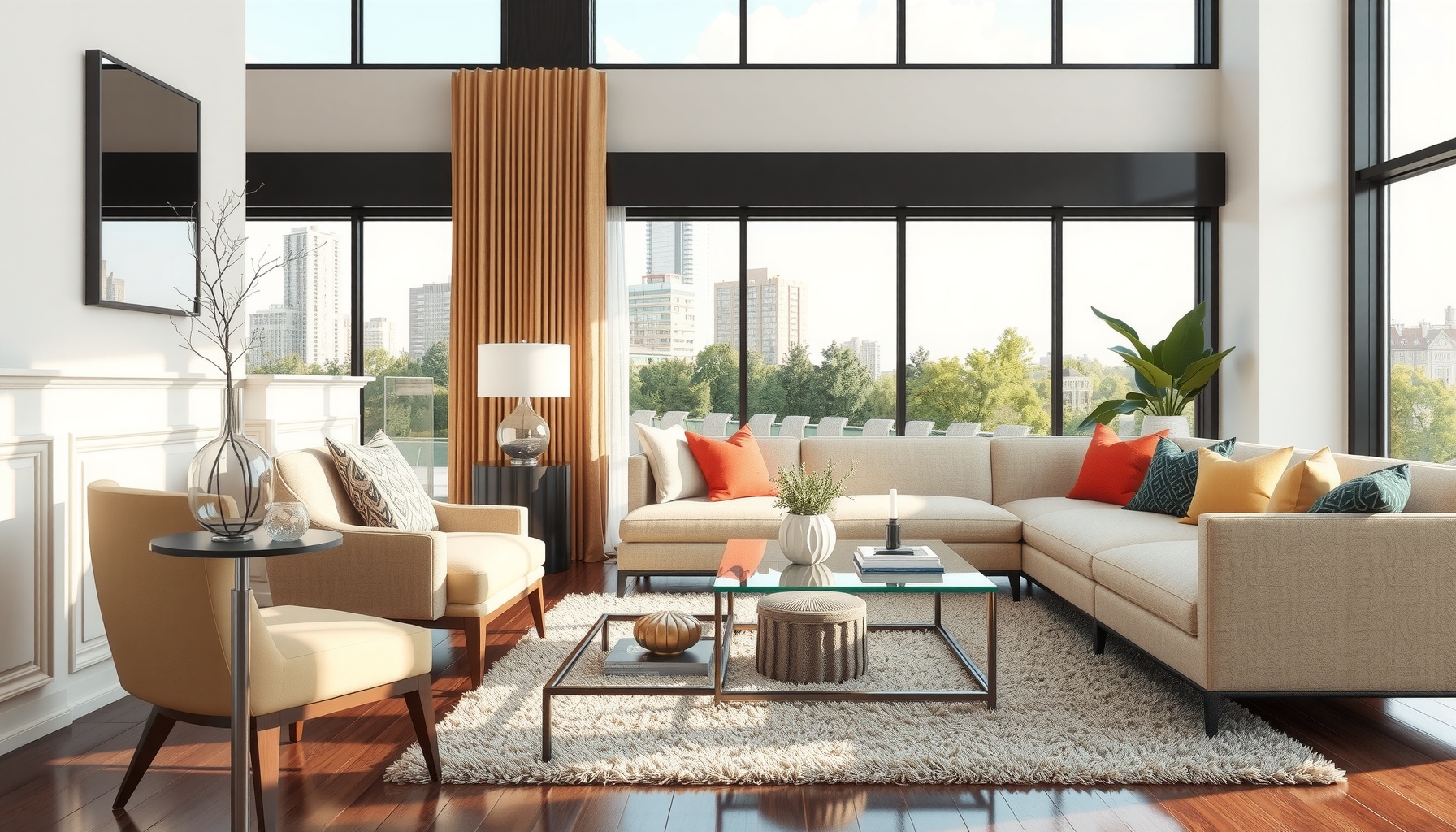 Occasional Furniture Enhances Every Living Space