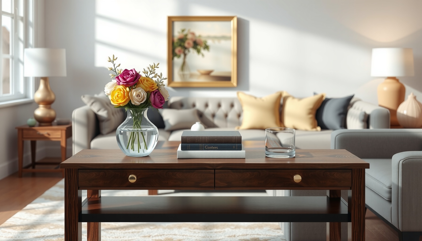 Console Tables Add Style And Function To Your Space