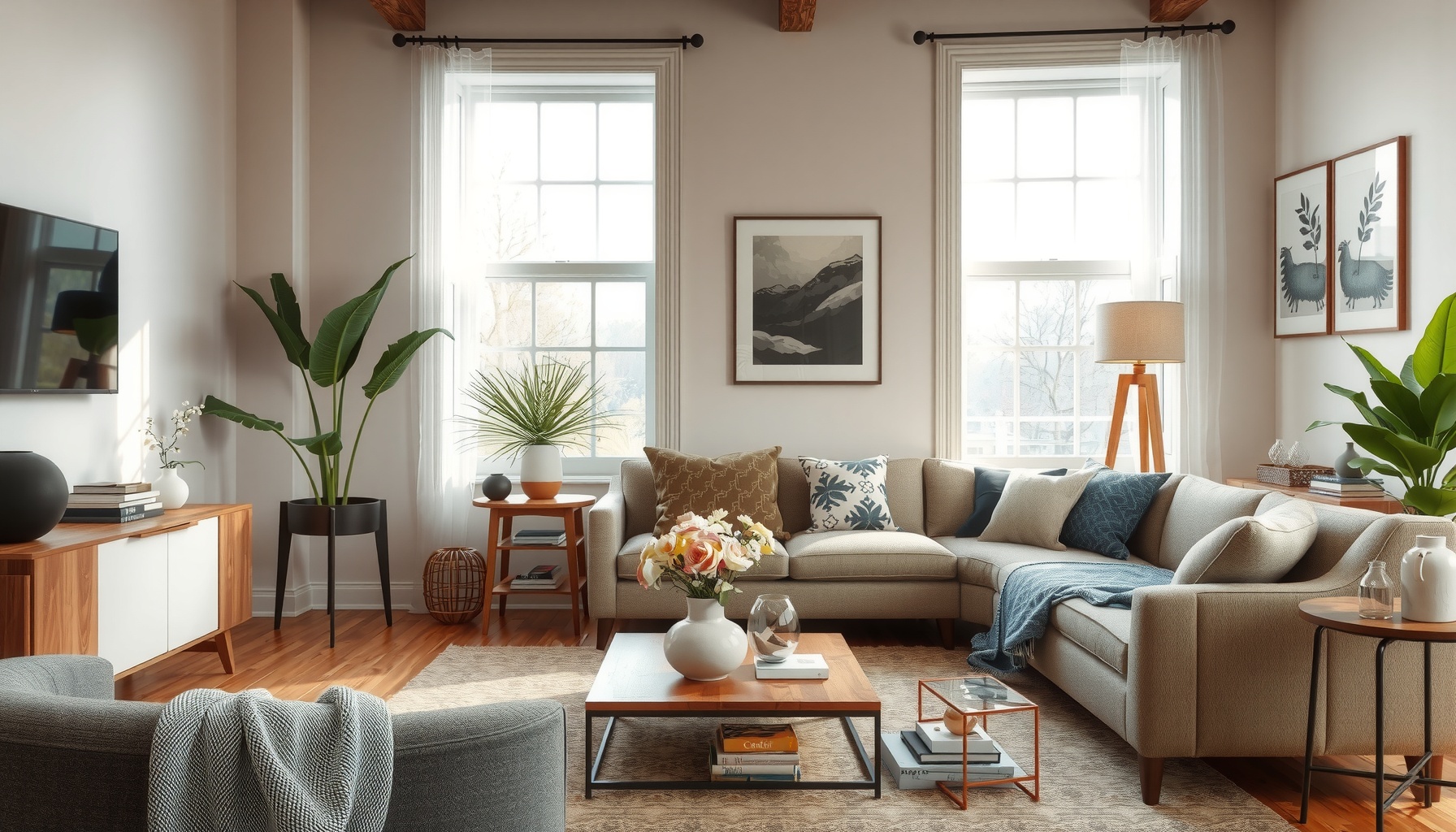 Sourcing Furniture For Your Dream Home Transformation