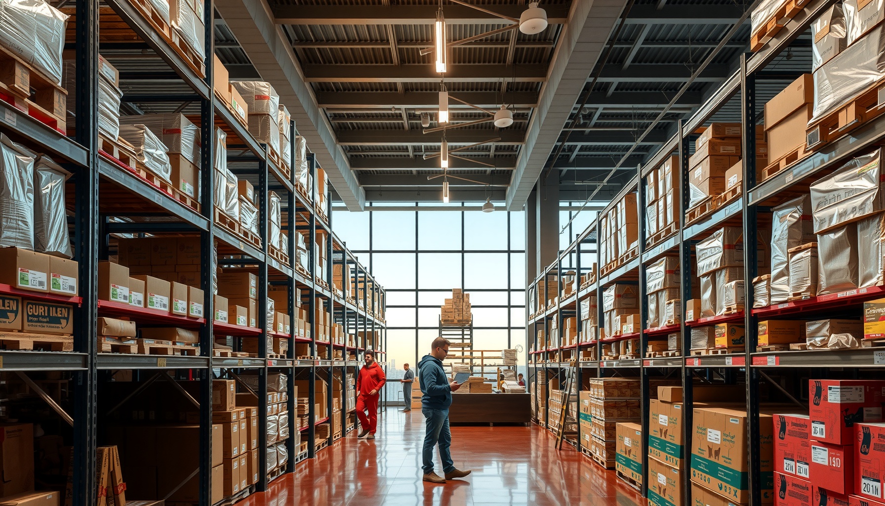 Wholesale Inventory Control Strategies For Business Success