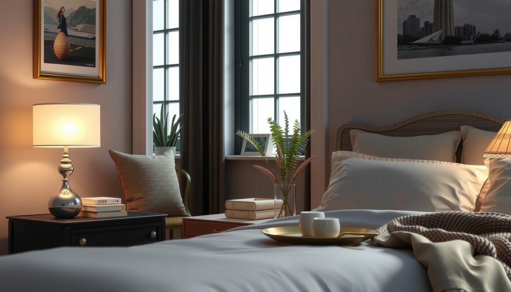 Bedsides Enhance Your Comfort And Style At Home