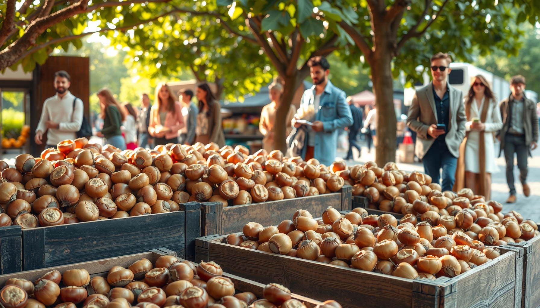 Wholesale Chestnut Close Knit Elevates Fashion Trends