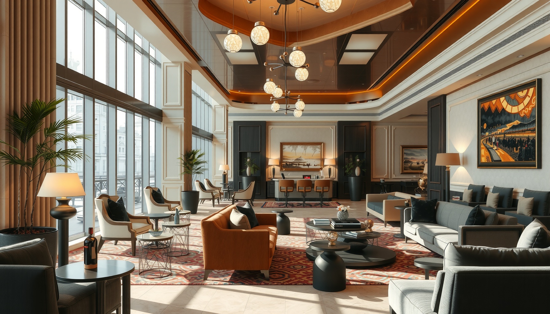 Hotel Furniture Suppliers Redefining Hospitality Spaces