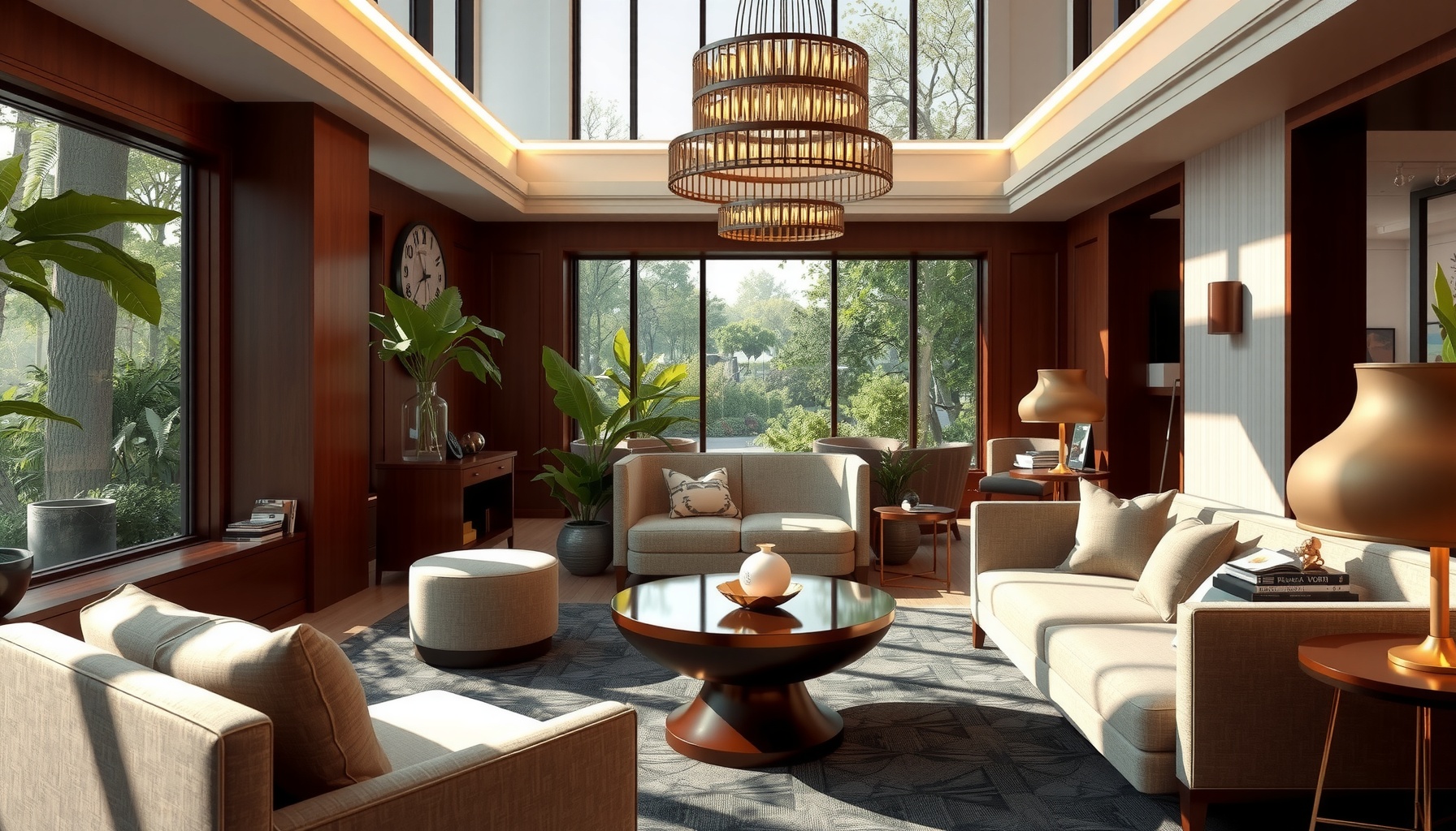 Hotel Furniture Procurement Simplifies Your Design Journey