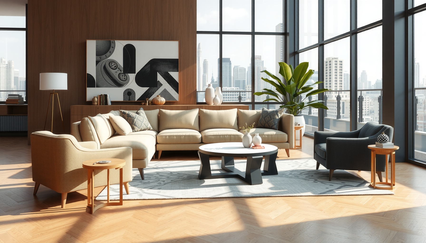 Contemporary Furniture Trends That Redefine Modern Living