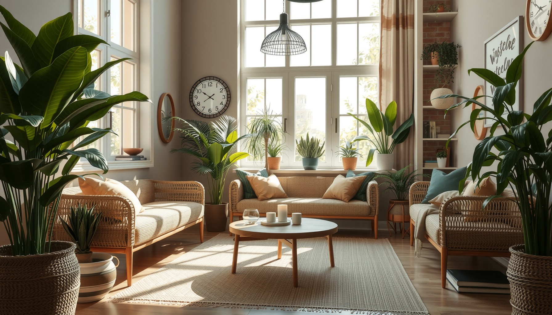 Wholesale Jute Benches Enhance Sustainable Living Spaces