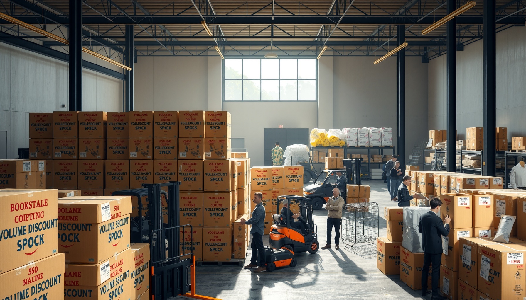 Volume Discounts In Wholesale Enhance Your Savings Effectively