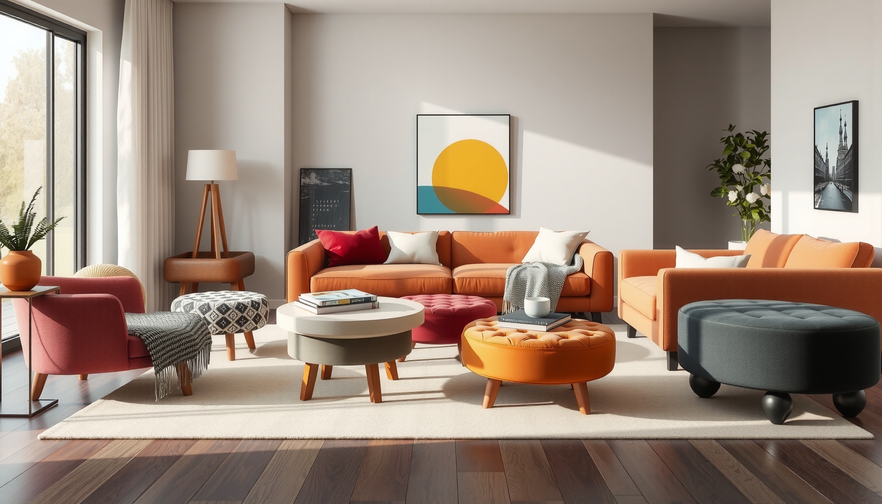 Wholesale Footstool Trends To Elevate Your Space