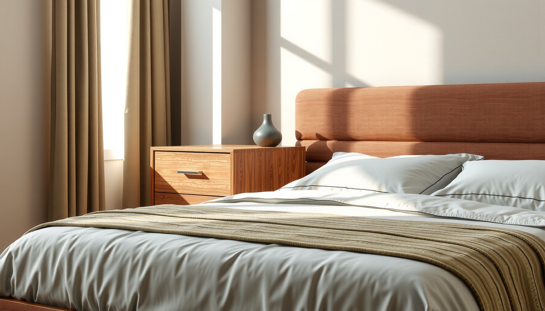 Wholesale Bedside Table Trends For Modern Homes