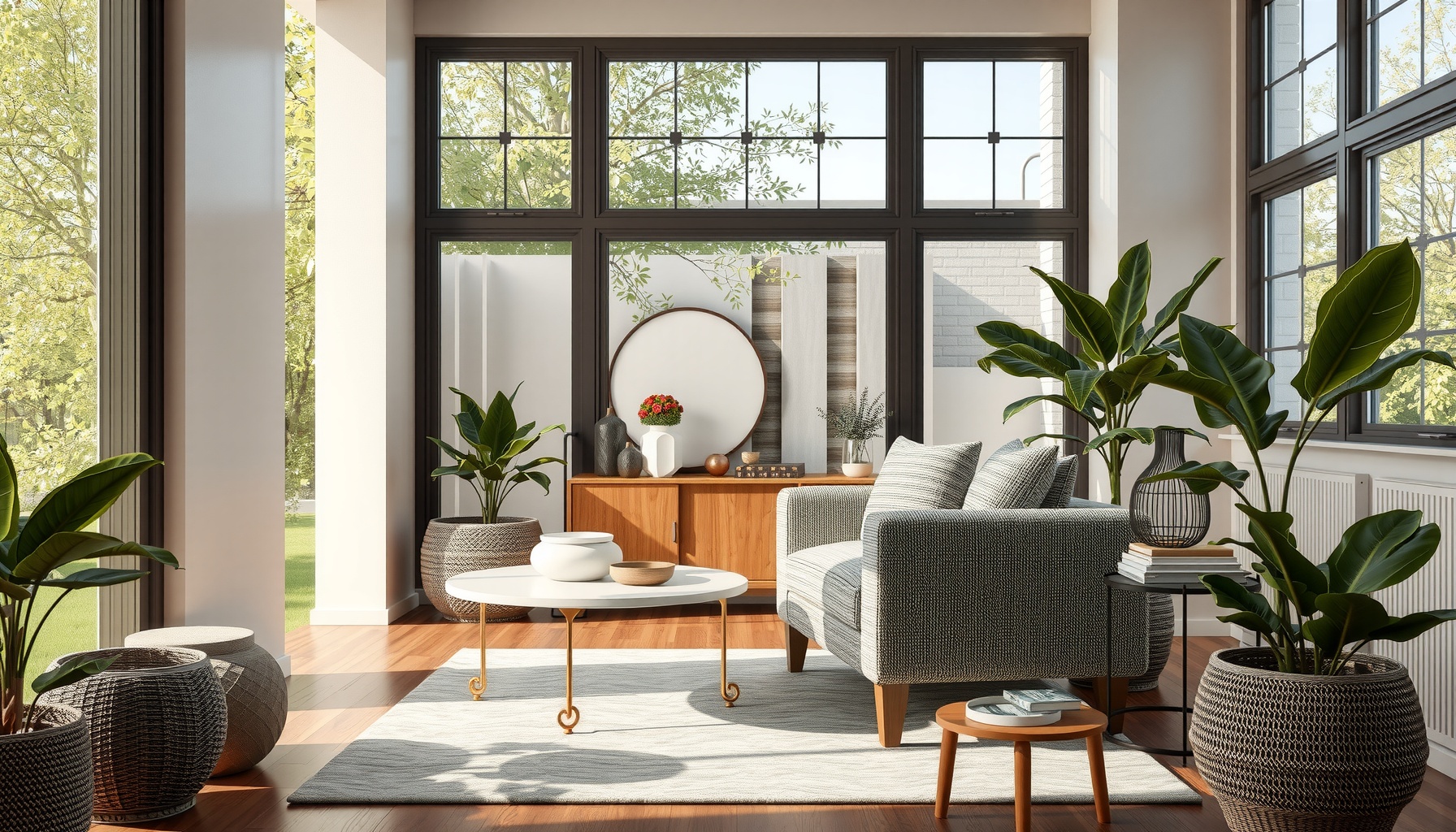 Wholesale Boucle Armchair Elevates Modern Living Spaces