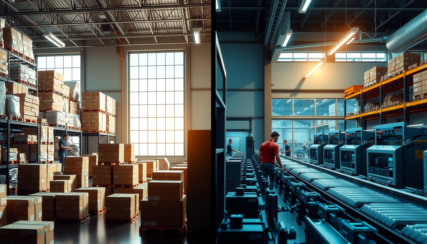 Wholesaler Vs Distributor Understanding Their Key Differences