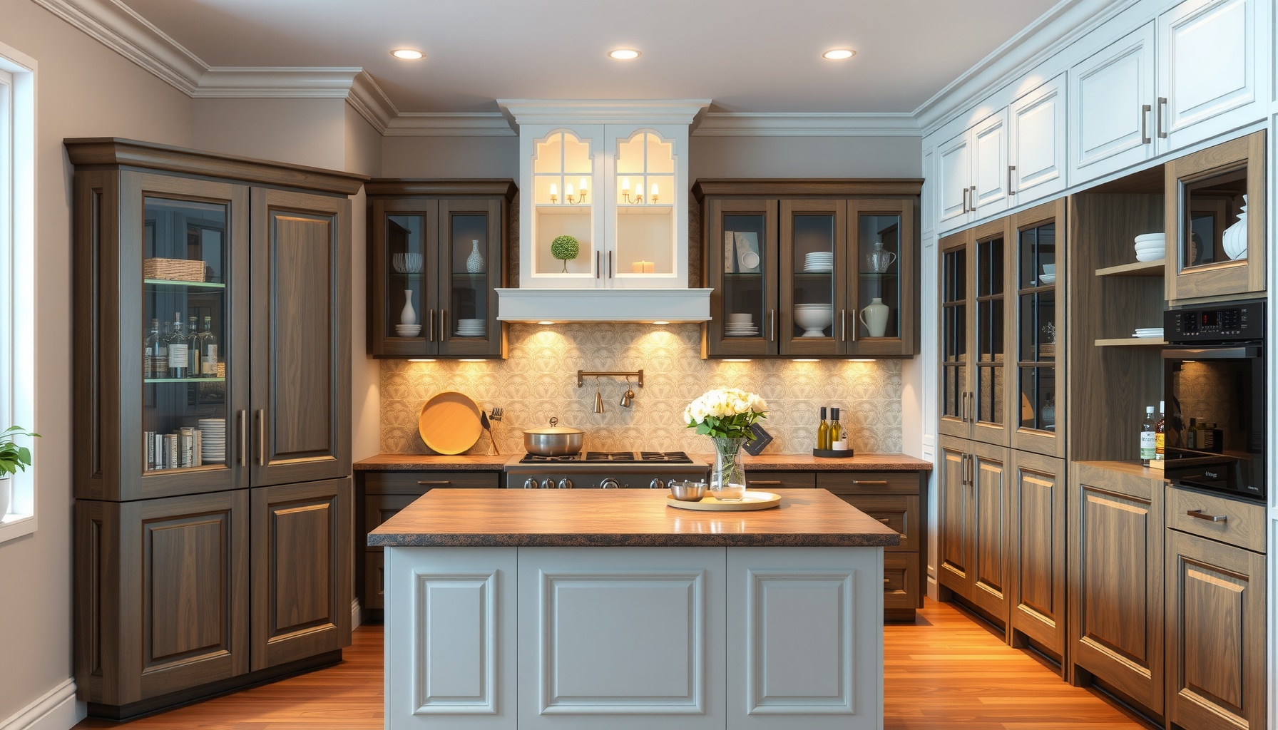 Cabinets Transform Your Space With Style And Function