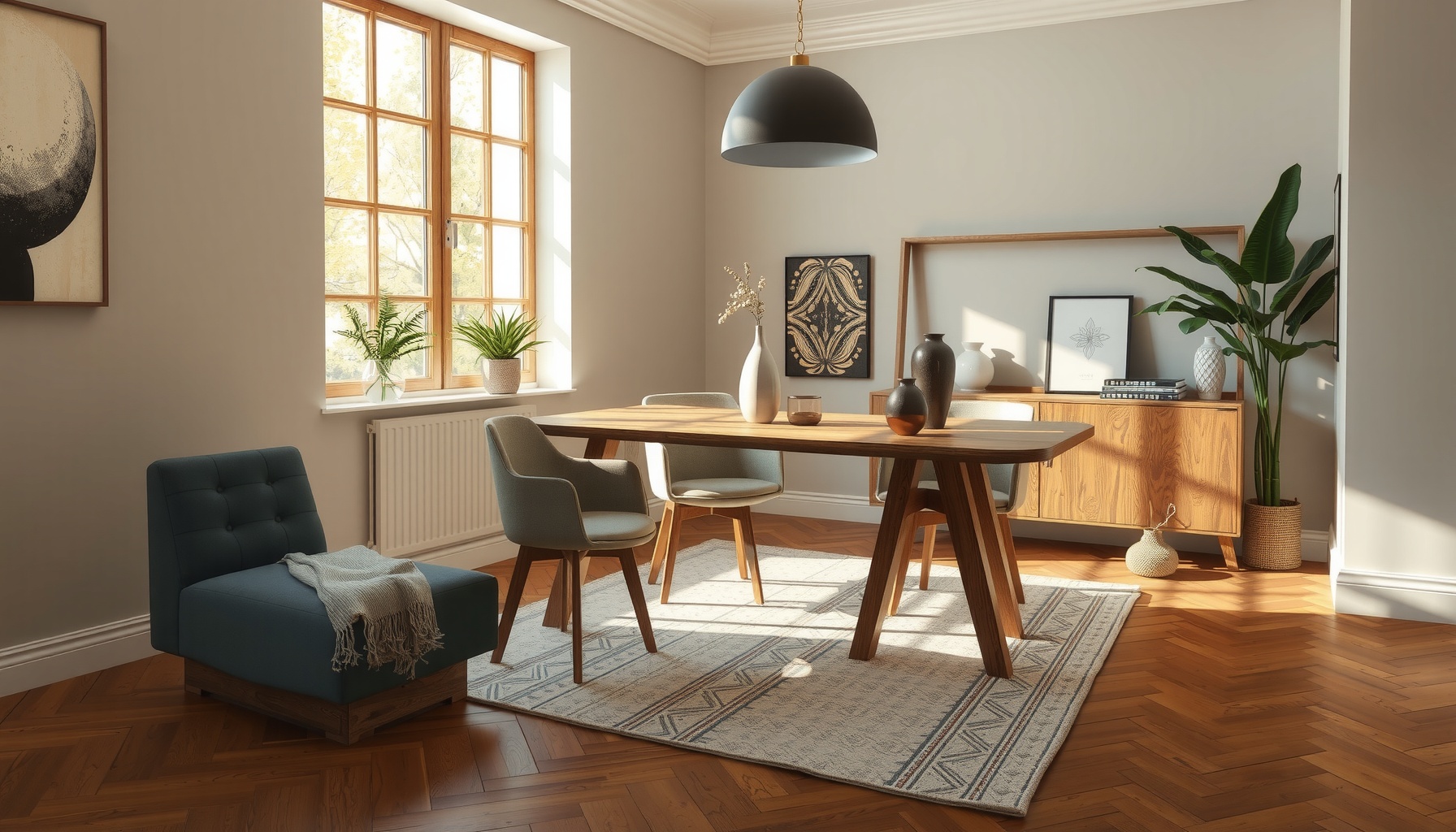 Dining Room Furniture That Transforms Your Space