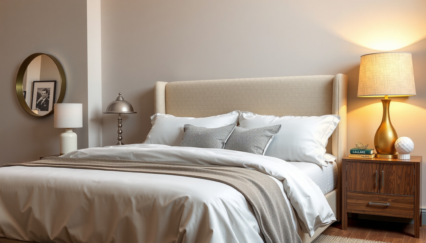 Wholesale Bedside Tables Transform Your Bedroom Space