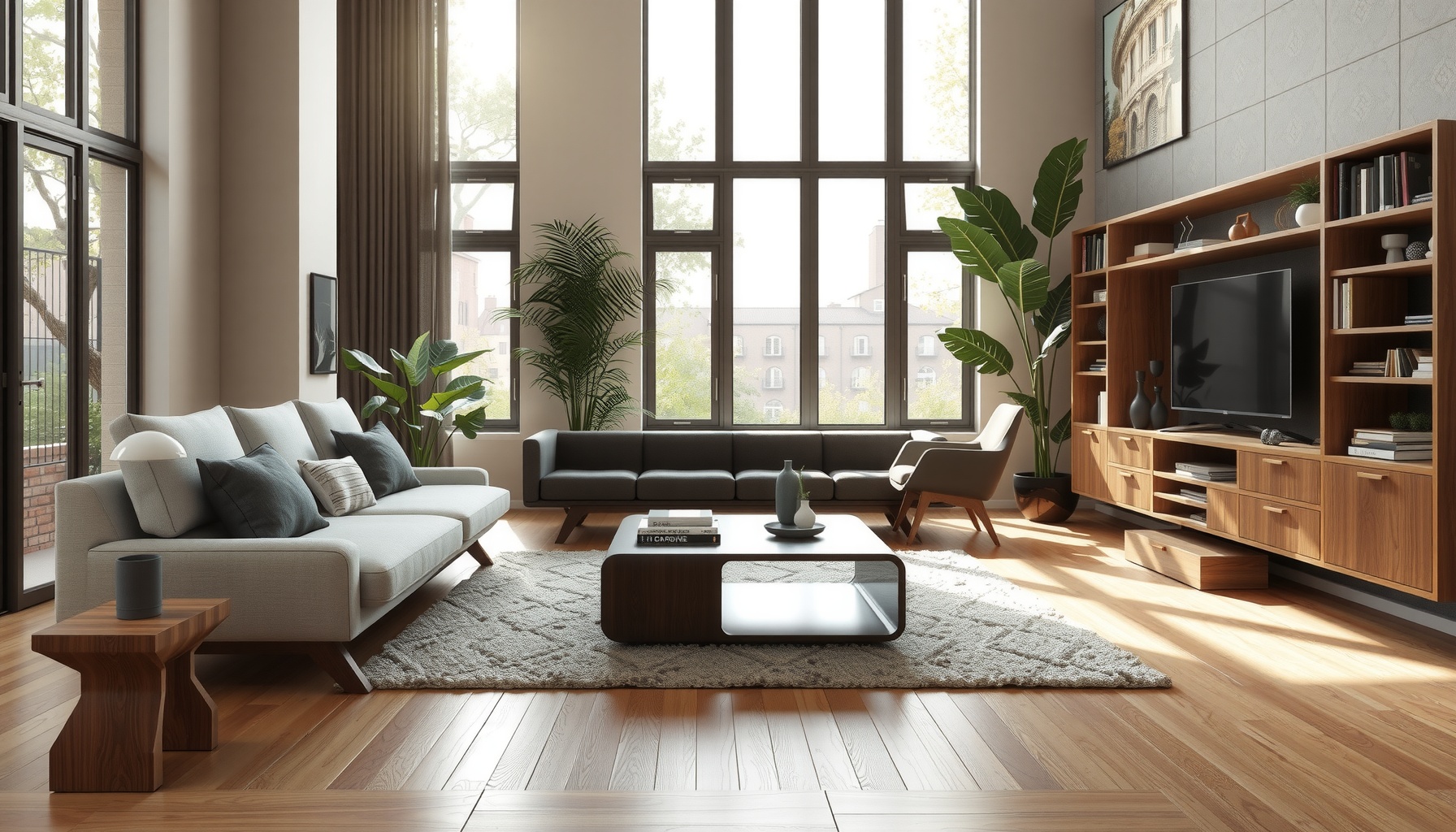 Living Room Furniture That Transforms Your Space