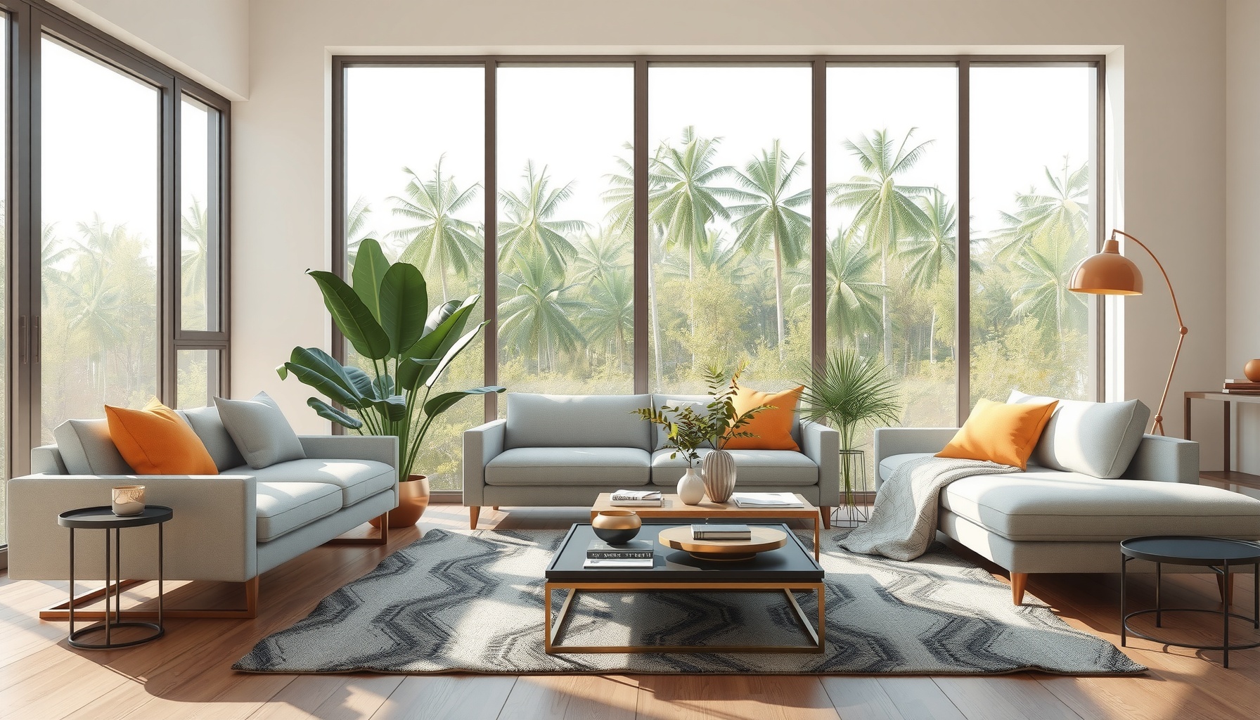 Modern Furniture Trends That Transform Your Space