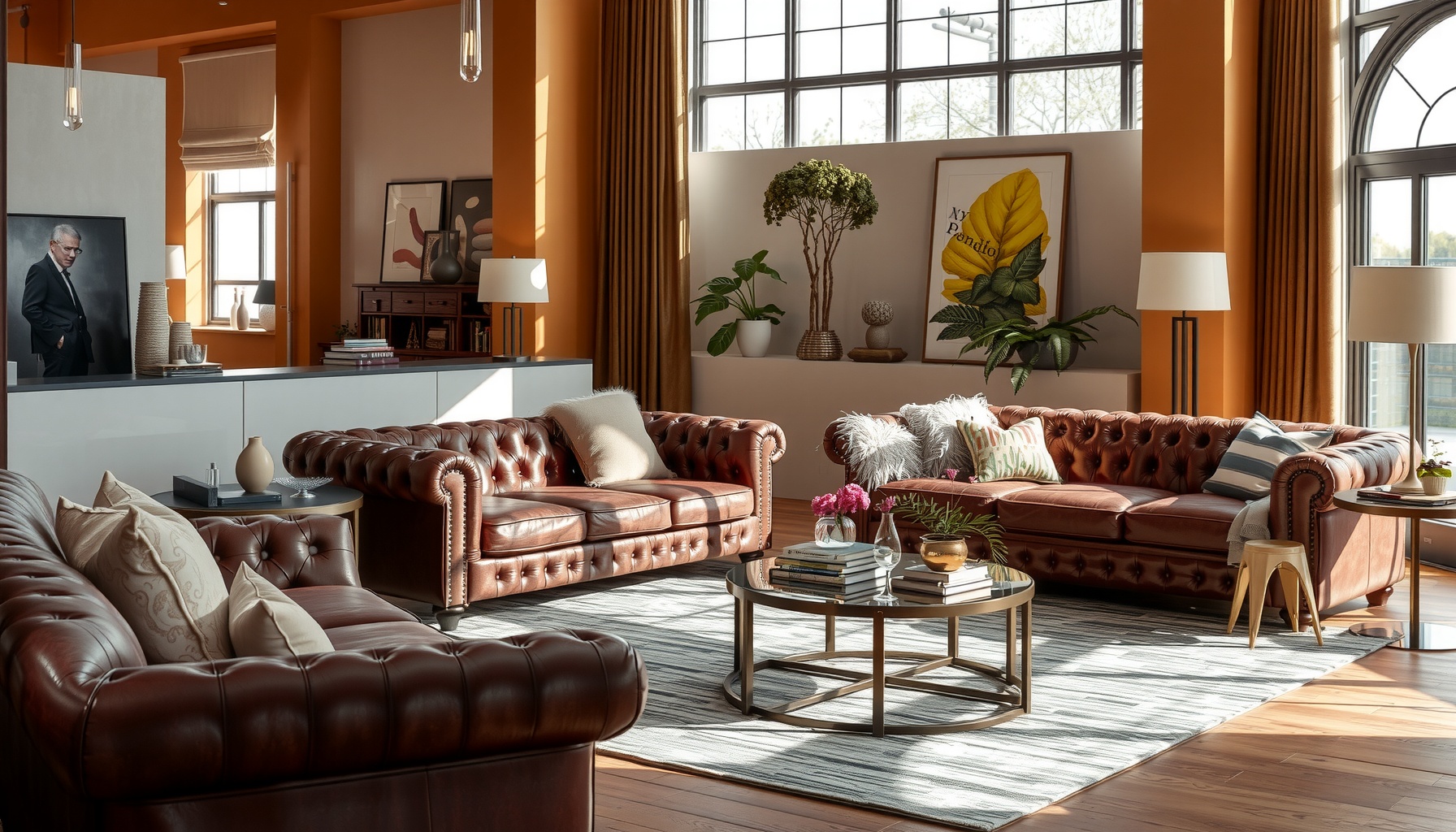 Wholesale Chesterfield Sofa Trends You Should Know