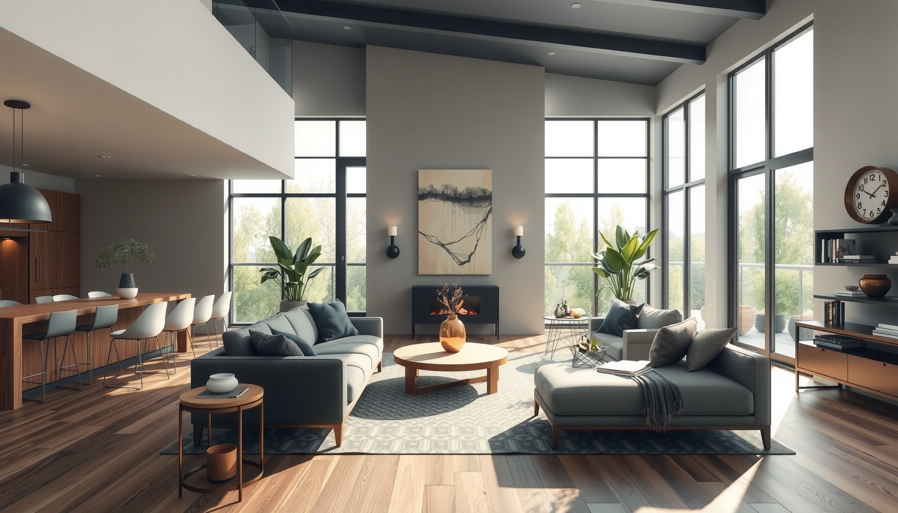 Space Planning Transforms Your Living Environment