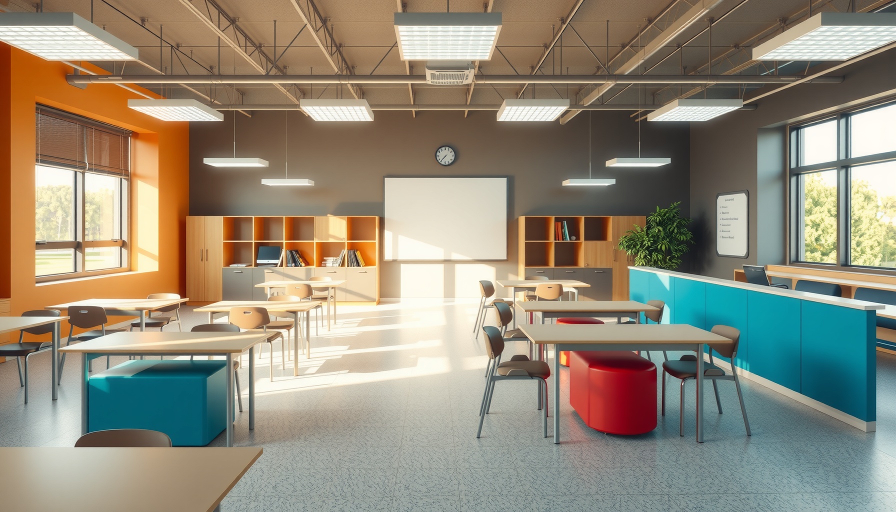 School Furniture Providers Transform Learning Environments School Furniture Providers Transform Learning Environments