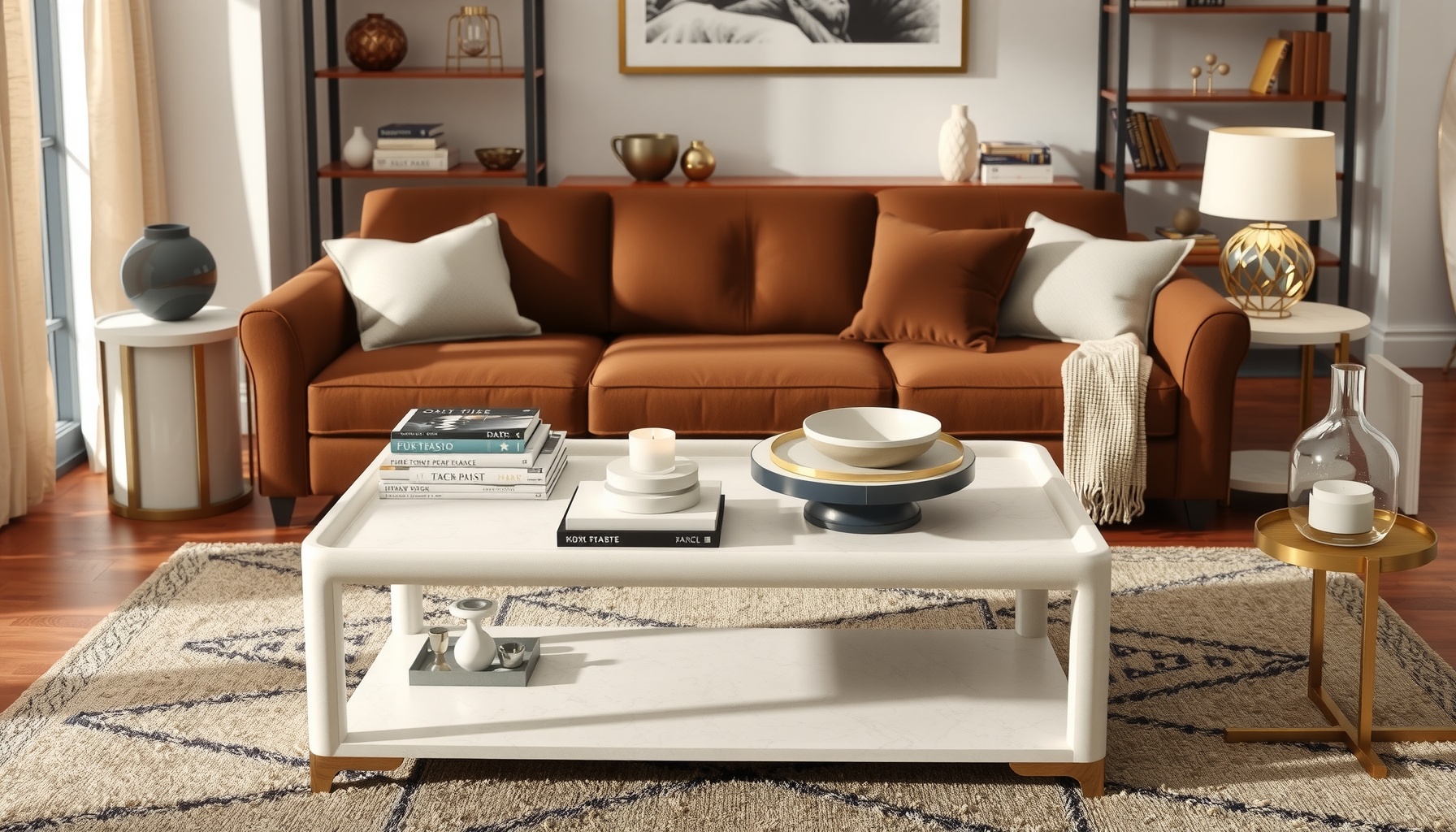 Wholesale Darcy Coffee Table Elevates Your Living Space