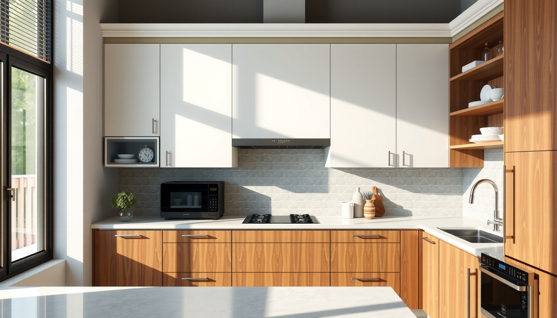 Cabinets Transform Spaces With Style And Function