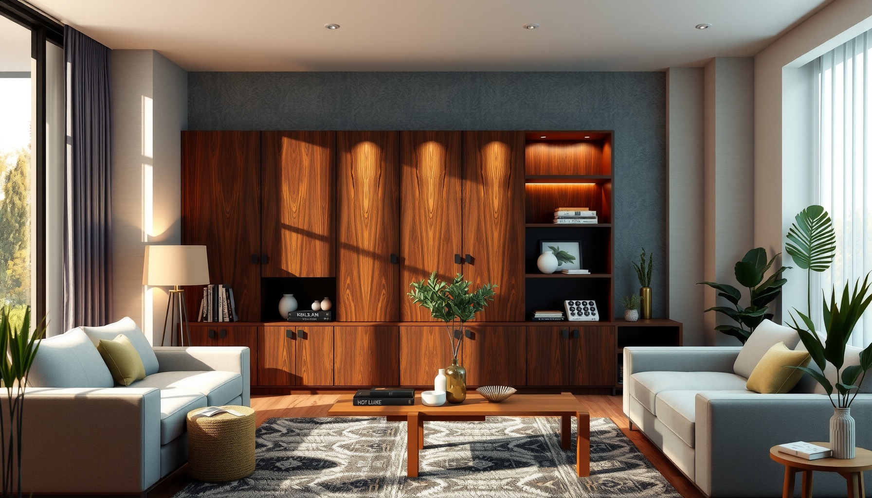 Wholesale Kobe Cabinet Enhances Your Home Decor