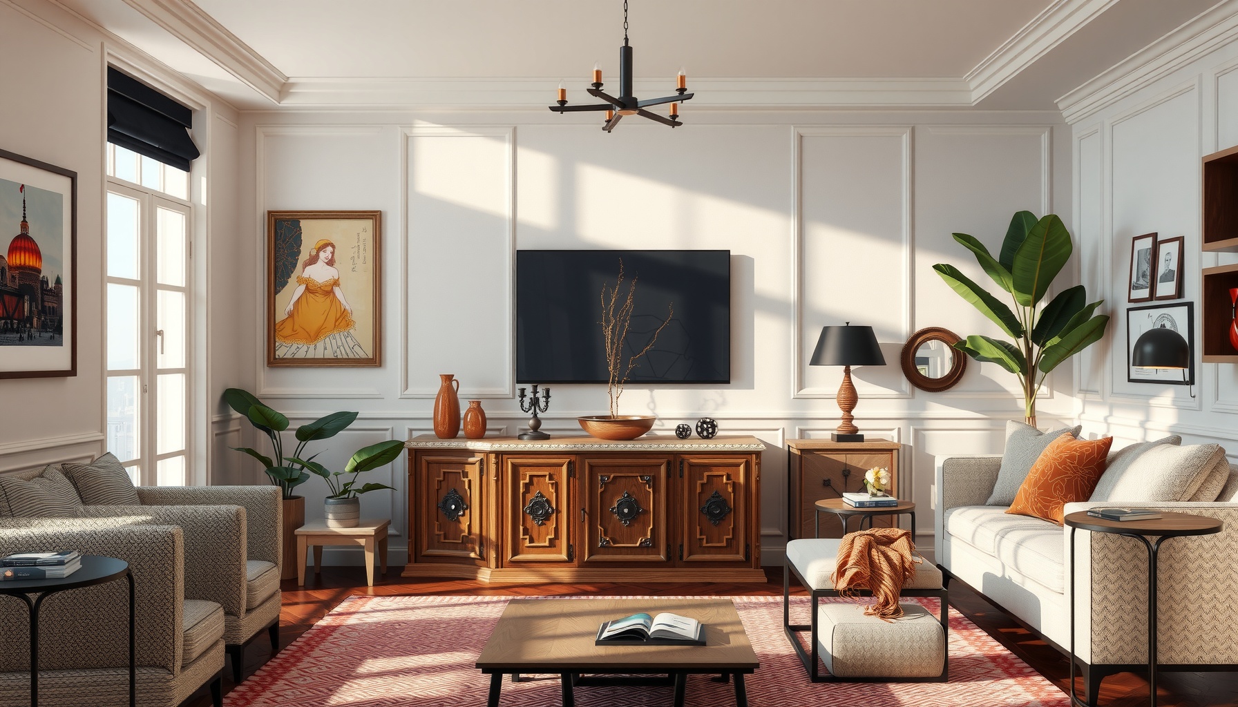 Wholesale Safi Cabinet Elevates Your Home Decor