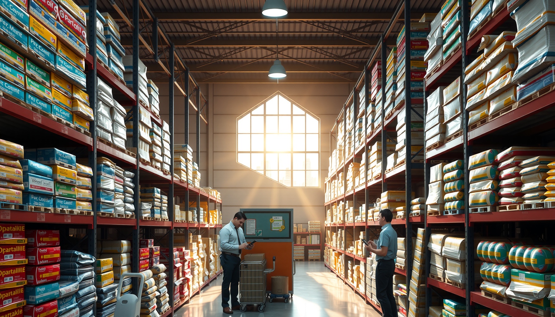 Wholesale Inventory Boosts Business Profitability Today