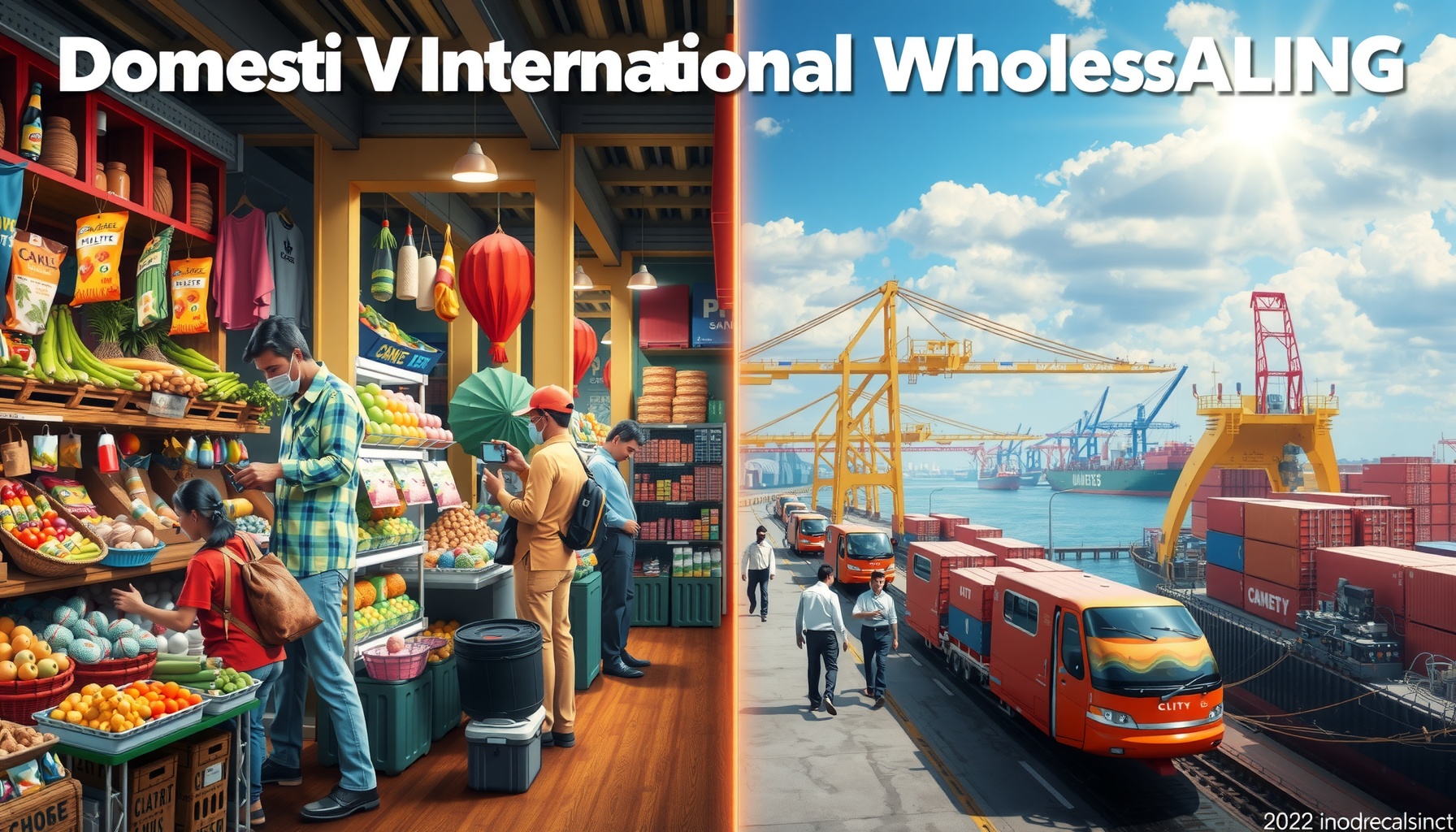 Domestic Vs. International Wholesaling Which Is Better
