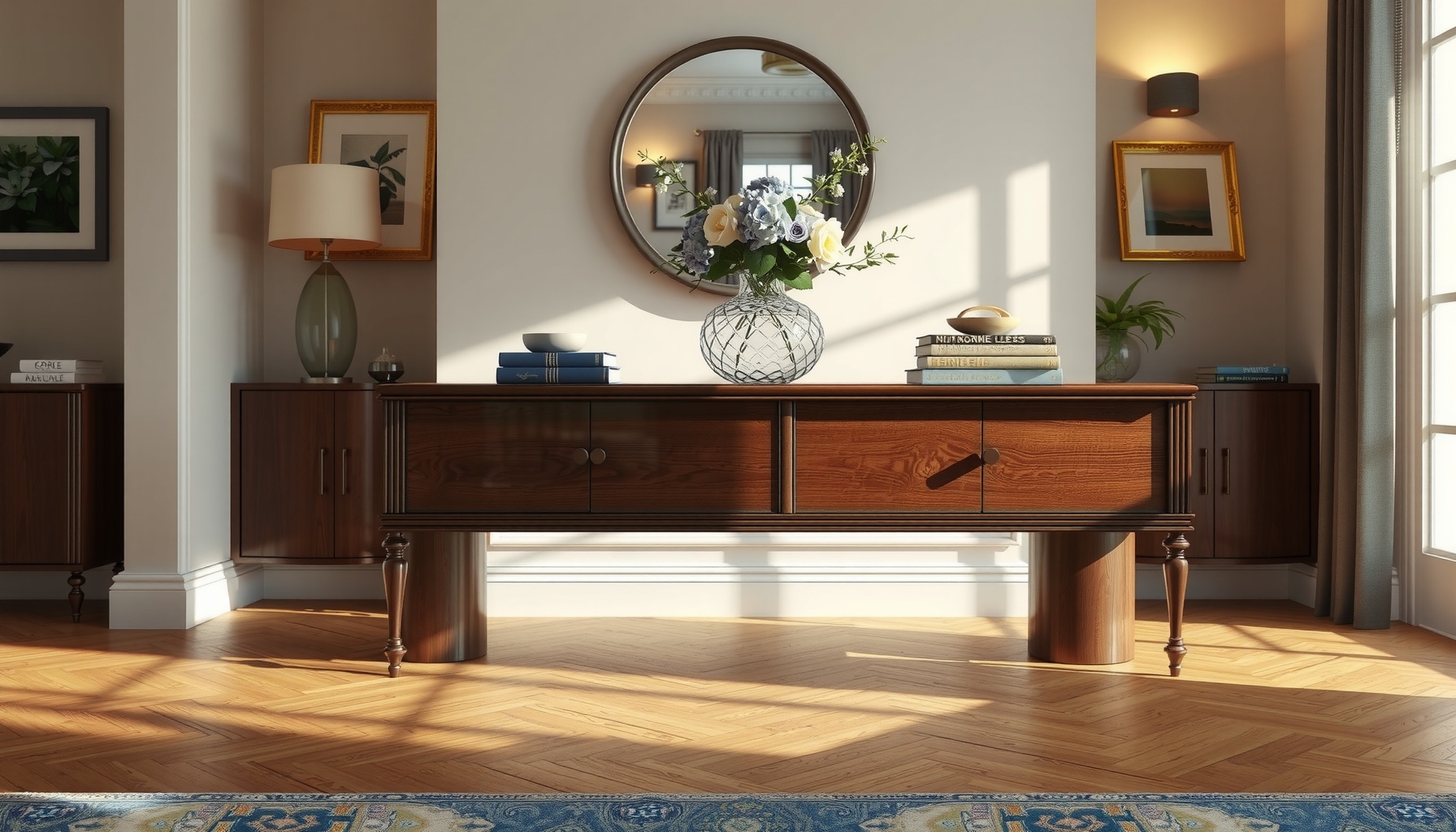 Wholesale Lisbon Console Table Enhances Your Home Decor