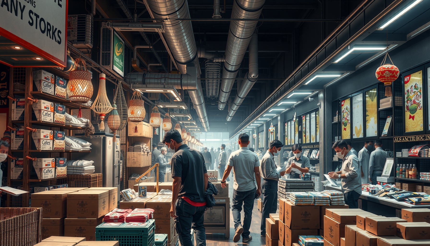 Wholesale Jobbers Challenges In Todays Market Landscape