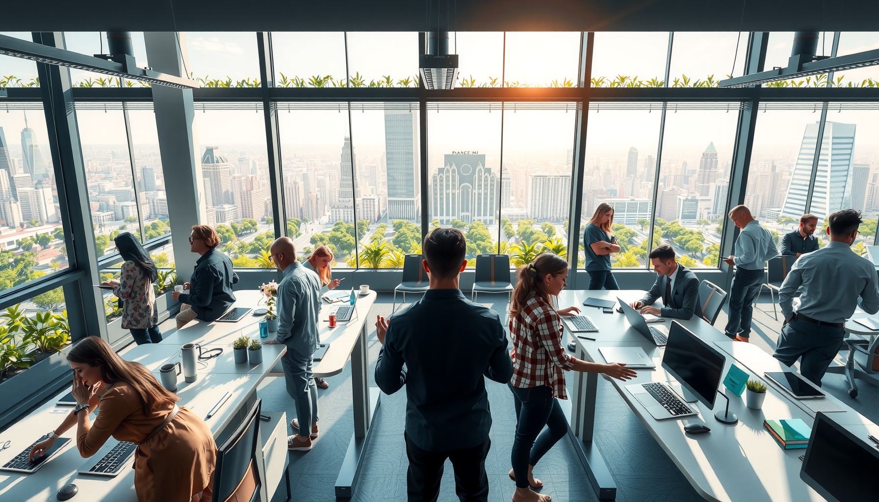 Global Vision Company Shapes Tomorrows Innovations