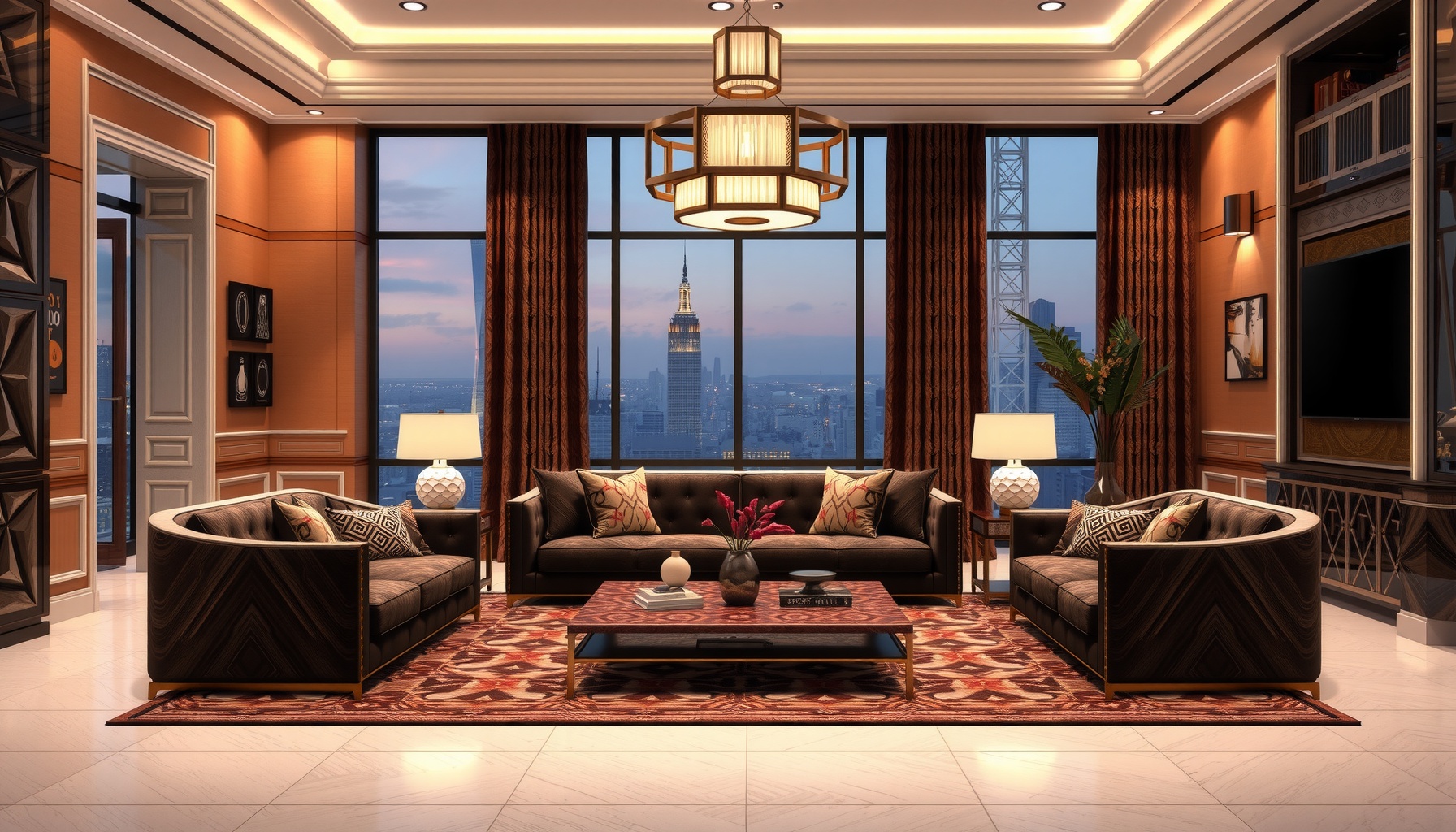 Art Deco Furniture Defines Timeless Elegance And Style