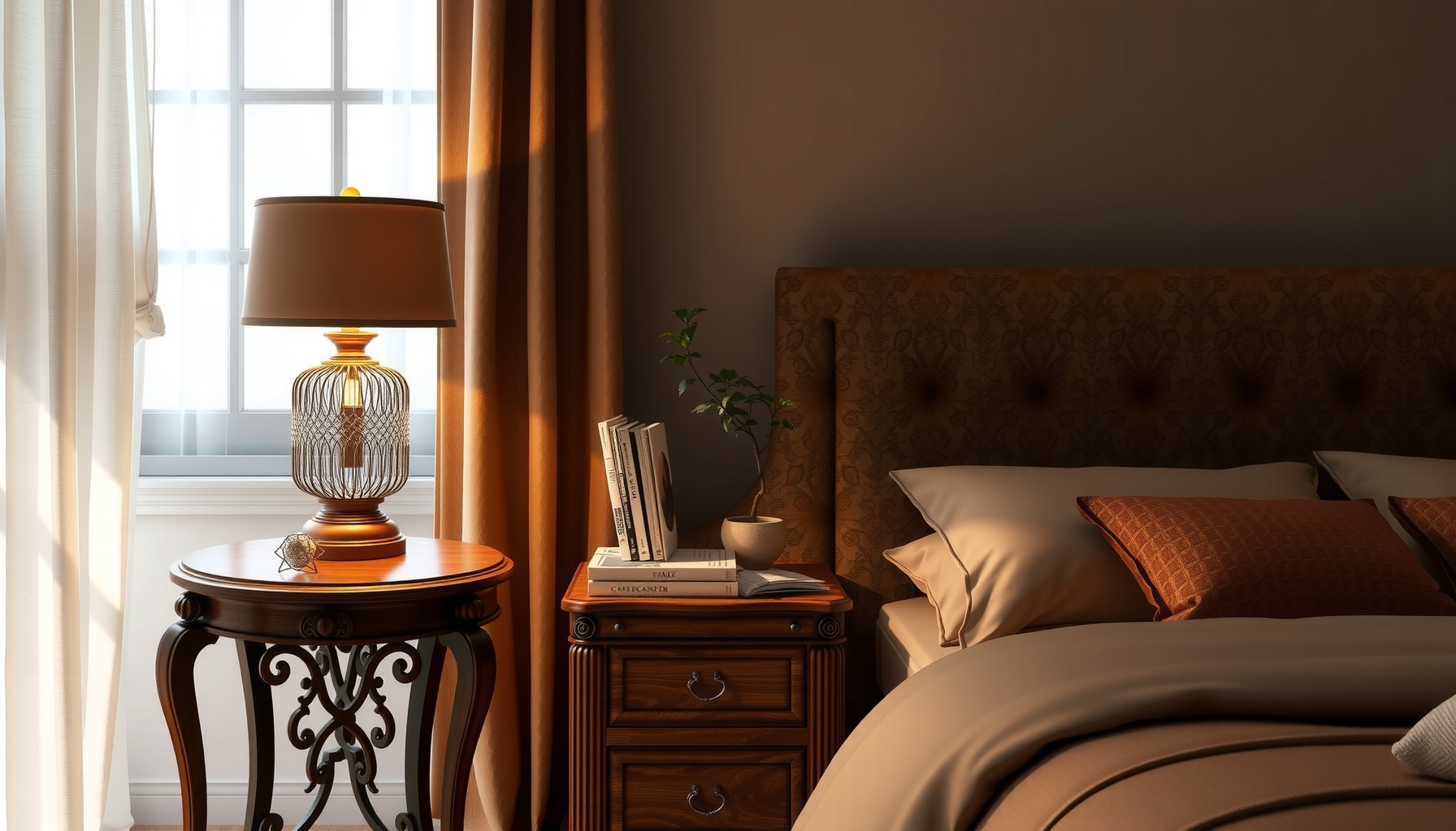 Wholesale Bedside Furniture Elevates Your Bedroom Style