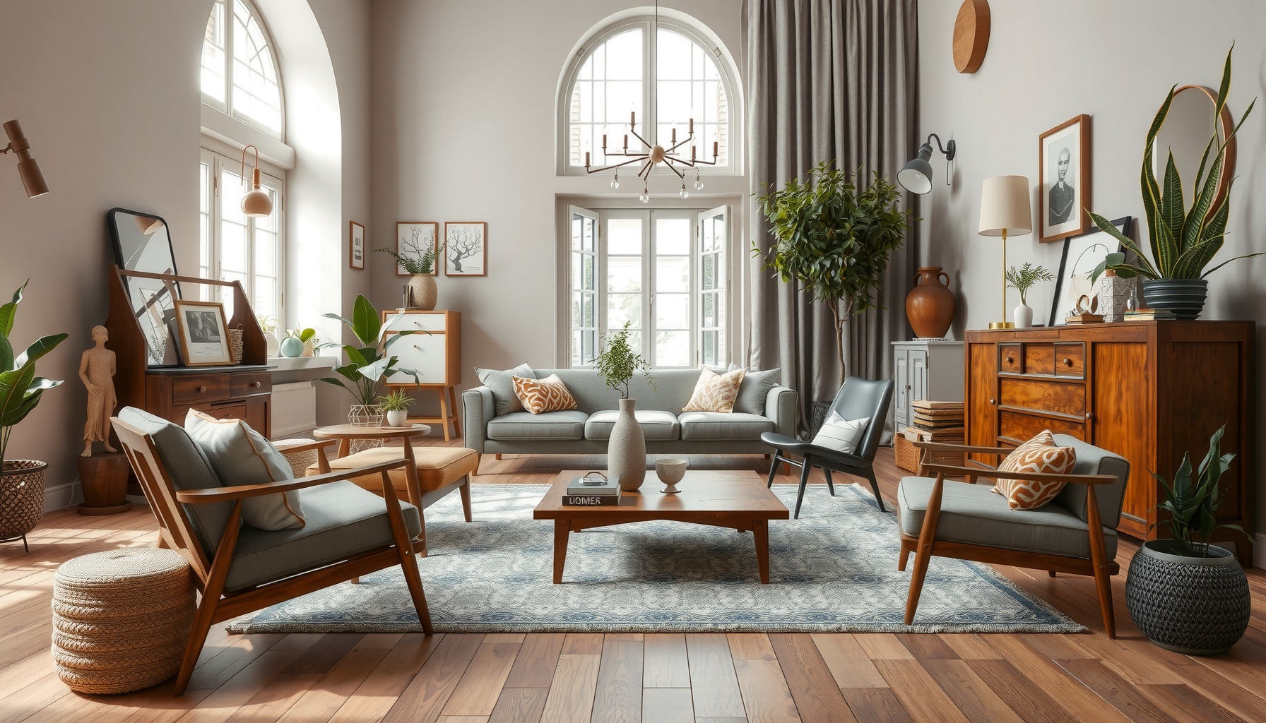 Vintage Furniture Bulk购买 Trends Redefining Style