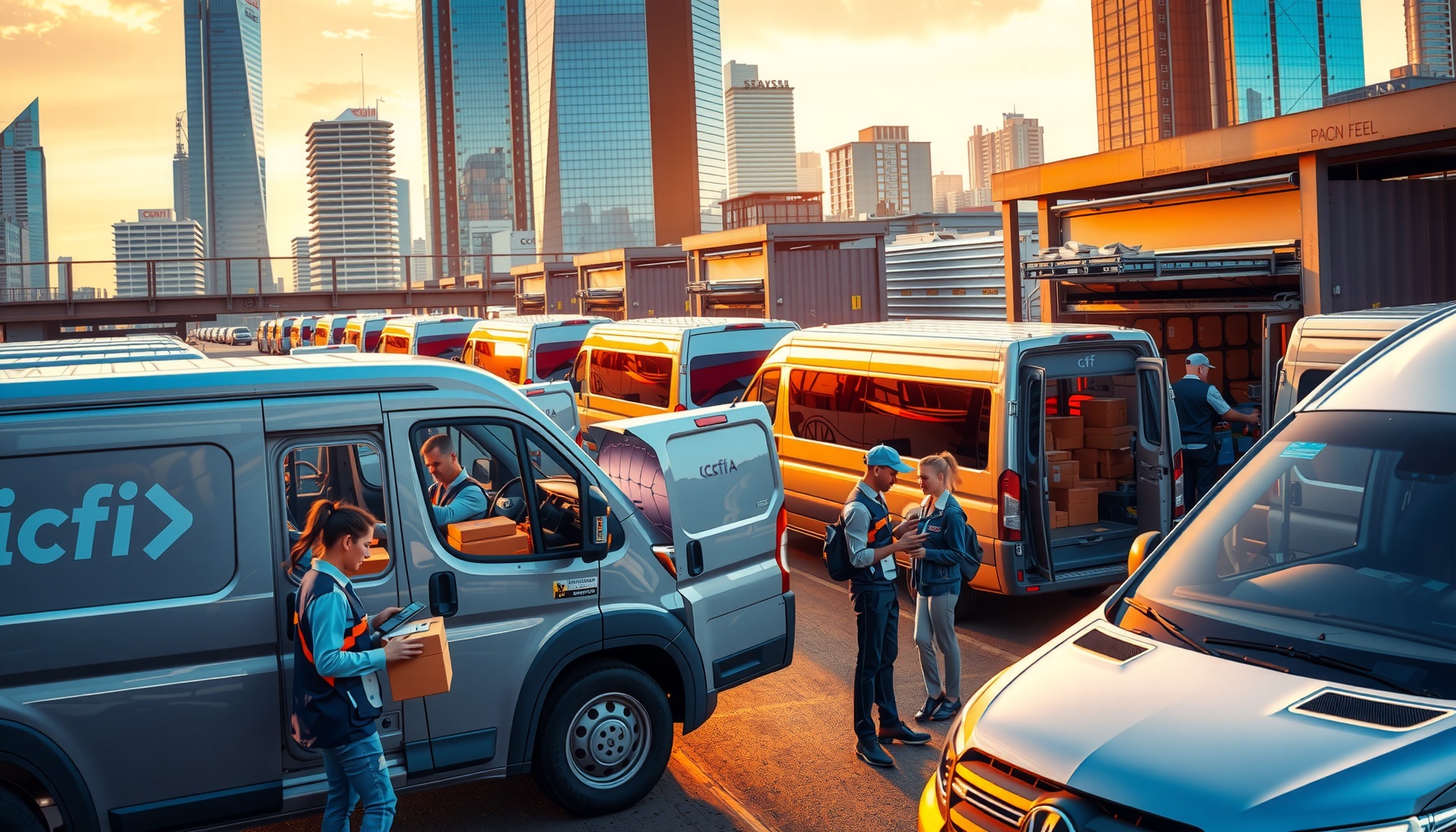 Fast And Flexible Delivery Transforms Your Business Operations