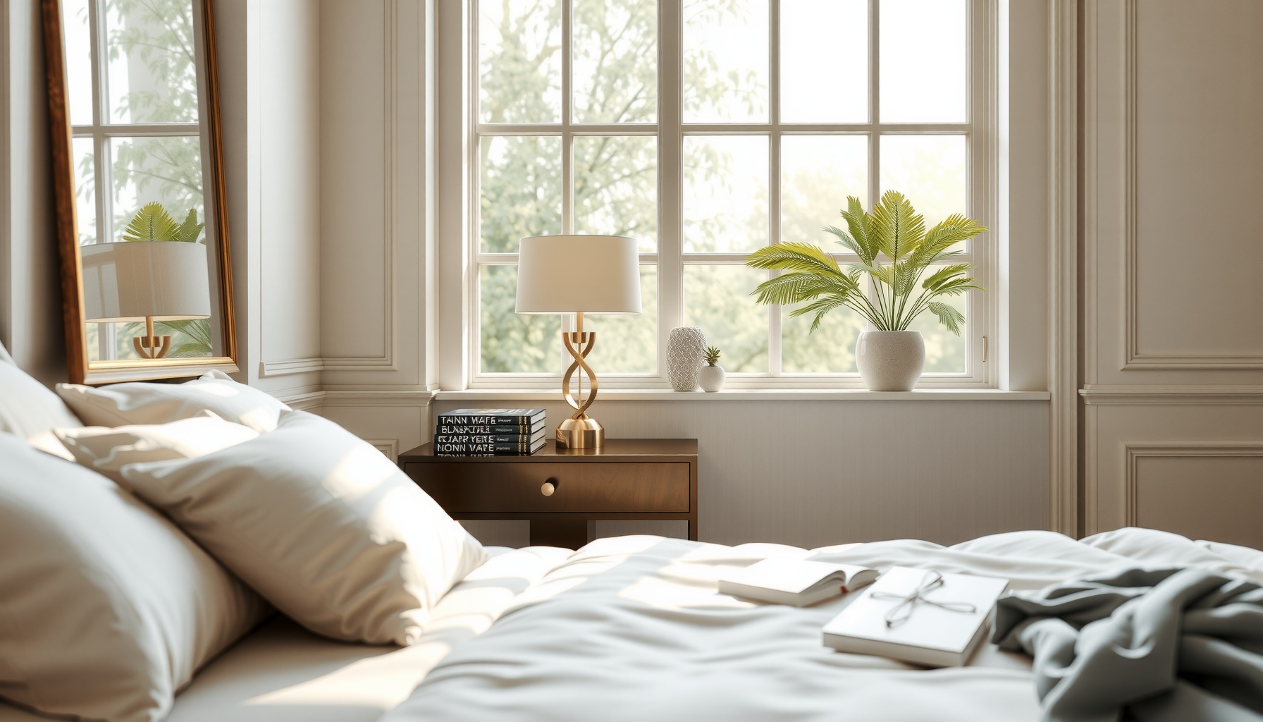 Bedsides That Transform Your Bedroom Aesthetic