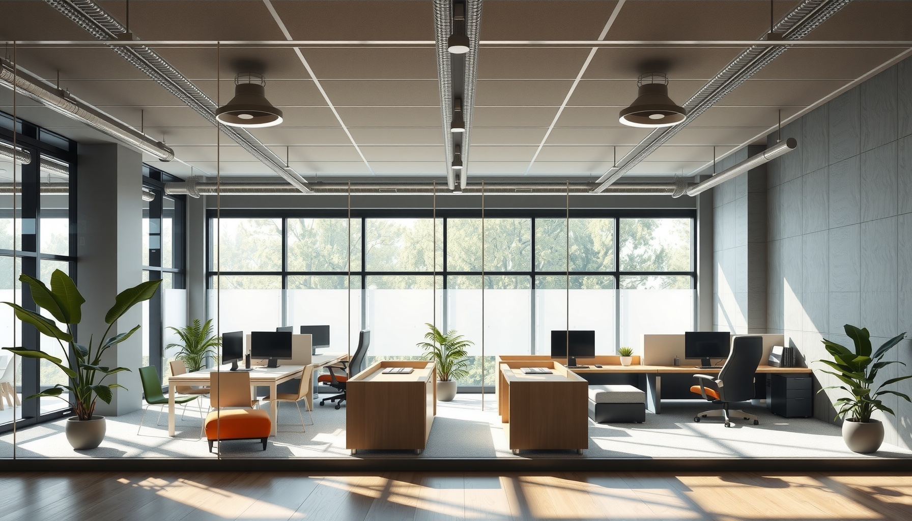 Space Planning Enhances Functionality And Flow