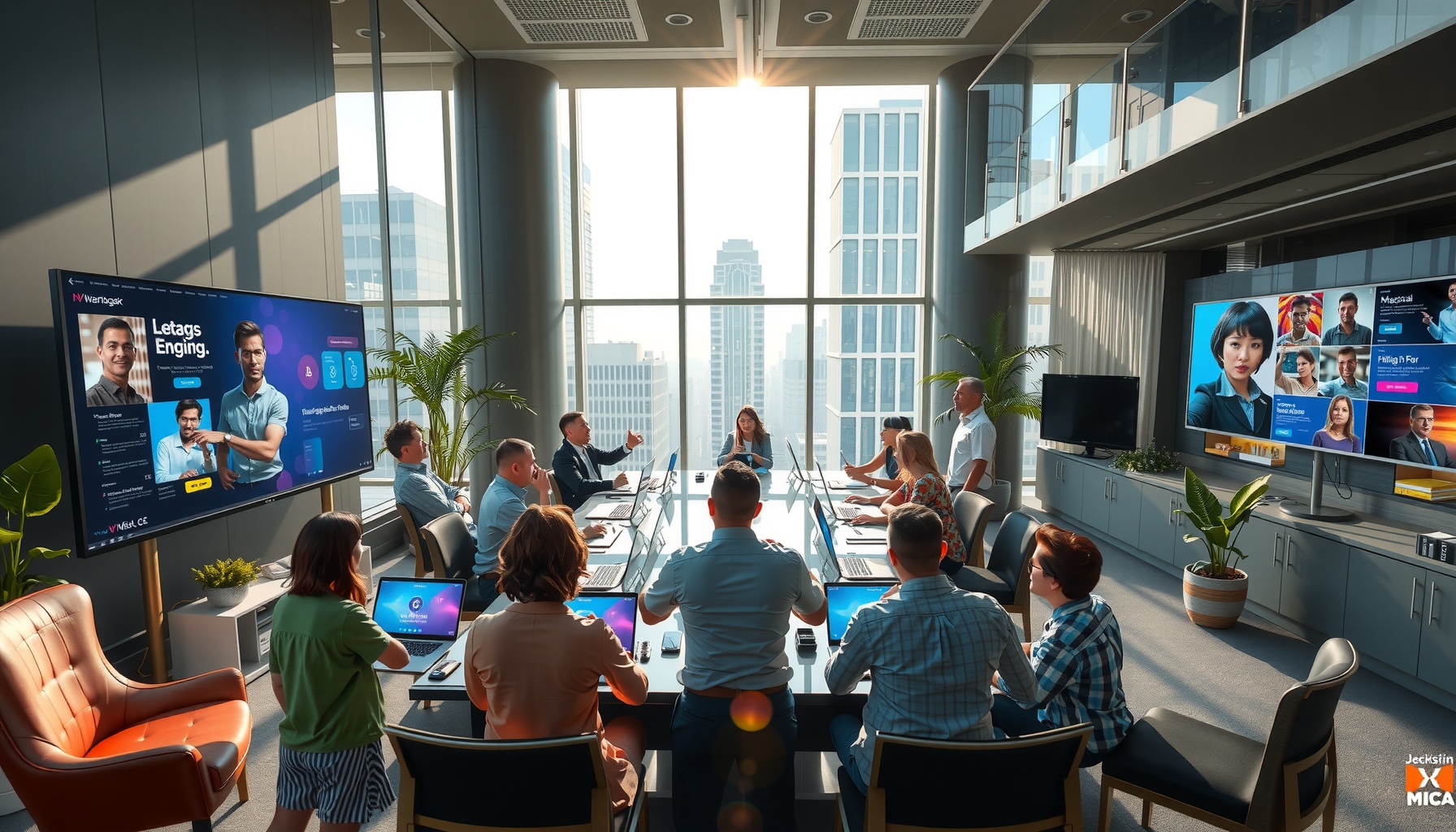 Wholesale Media Unit Drives Modern Advertising Success