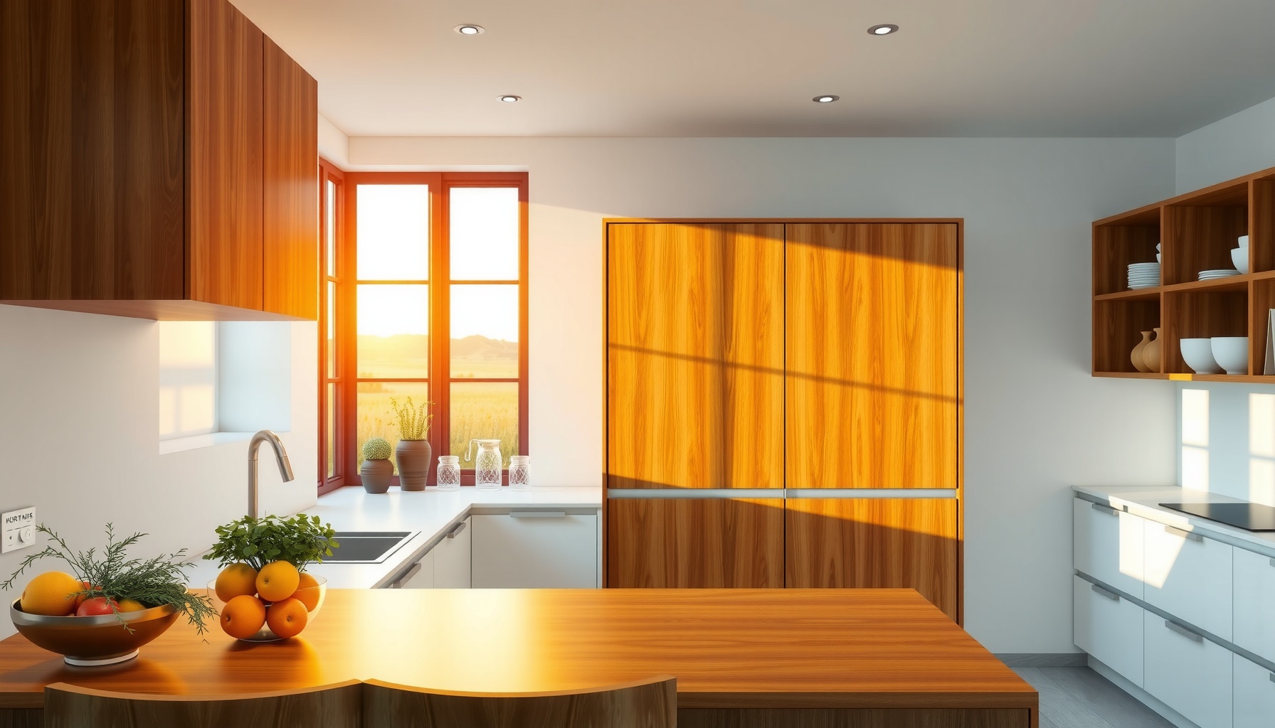 Wholesale Sunrise Cabinet Transforms Your Space Effortlessly