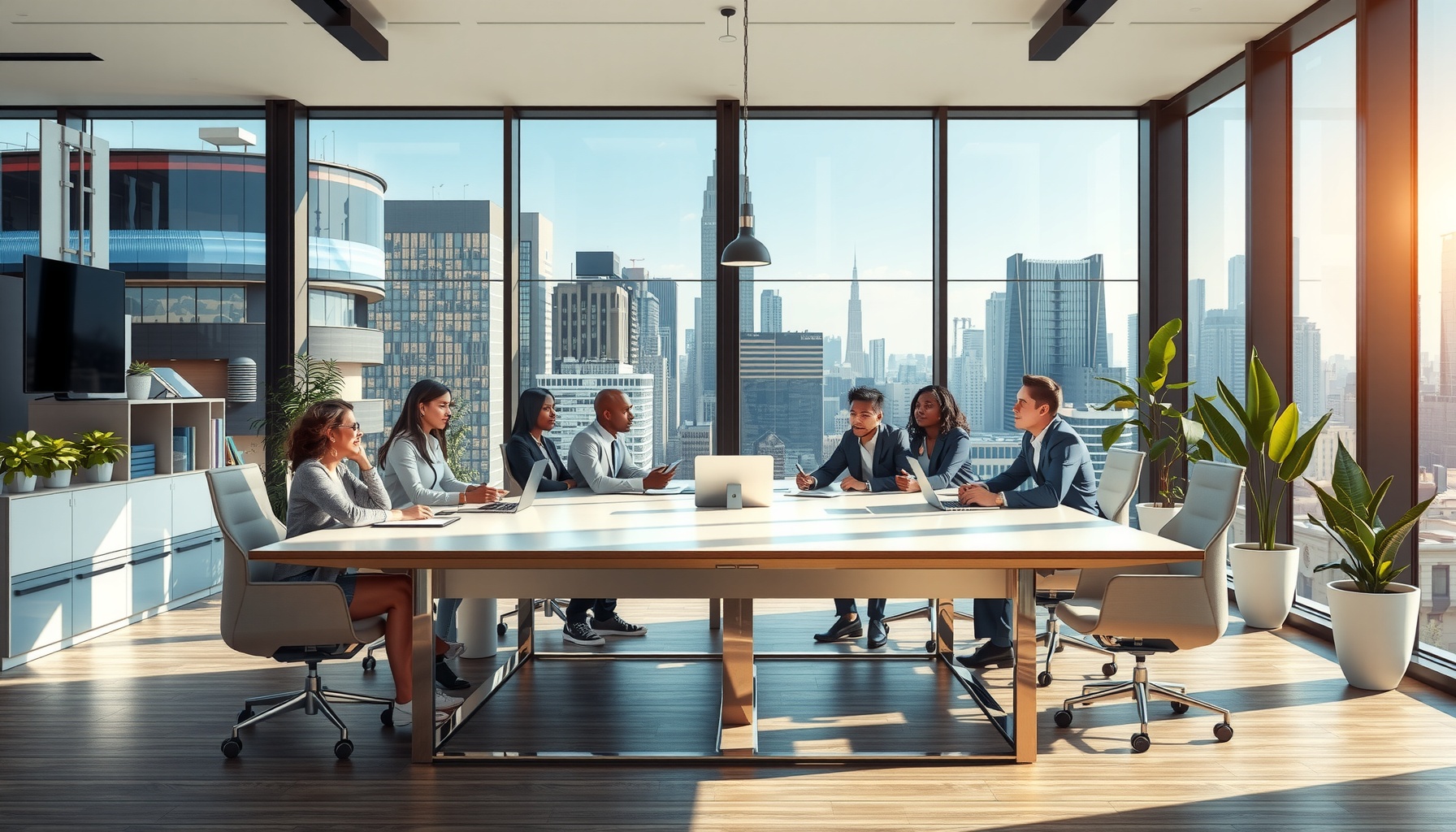 Global Vision Company Empowers Innovative Solutions